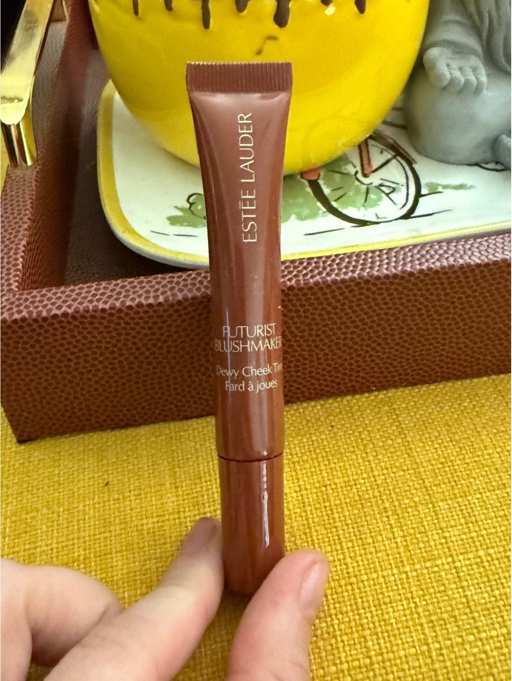 Estée Lauder NEW Futurist Blushmaker Dewy Cheek Tint Liquid Blush face